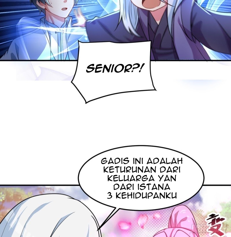 I Picked Up An Attributes Chapter 46 Gambar 40